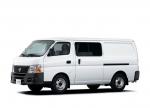Nissan Urvan Van 2007 года